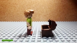 مجموعه استاپ موشن لگو ها برای کودکان قسمت 214